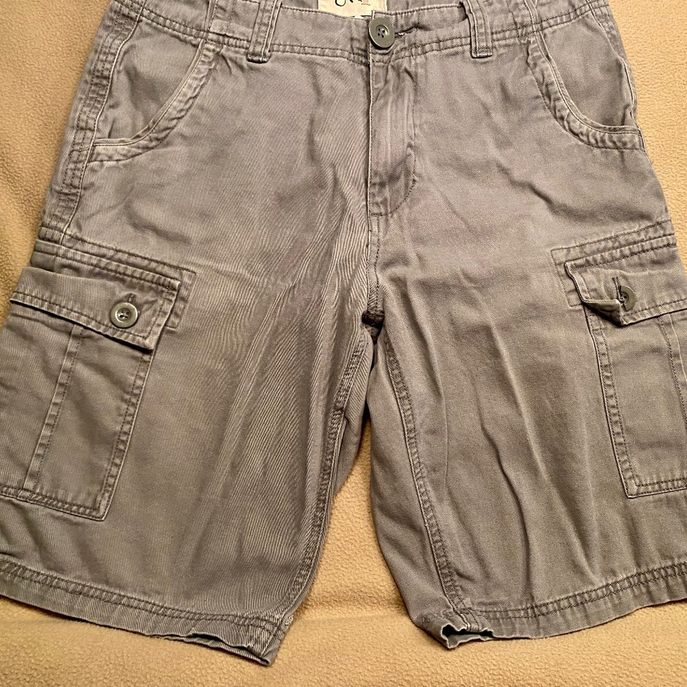 Men’s OTB 100% Cotton Shorts - Size 30